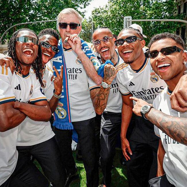 15 wielkich chwil Carlo Ancelottiego w Realu Madryt