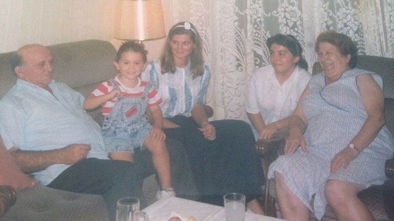 Lucas Pérez rodzina