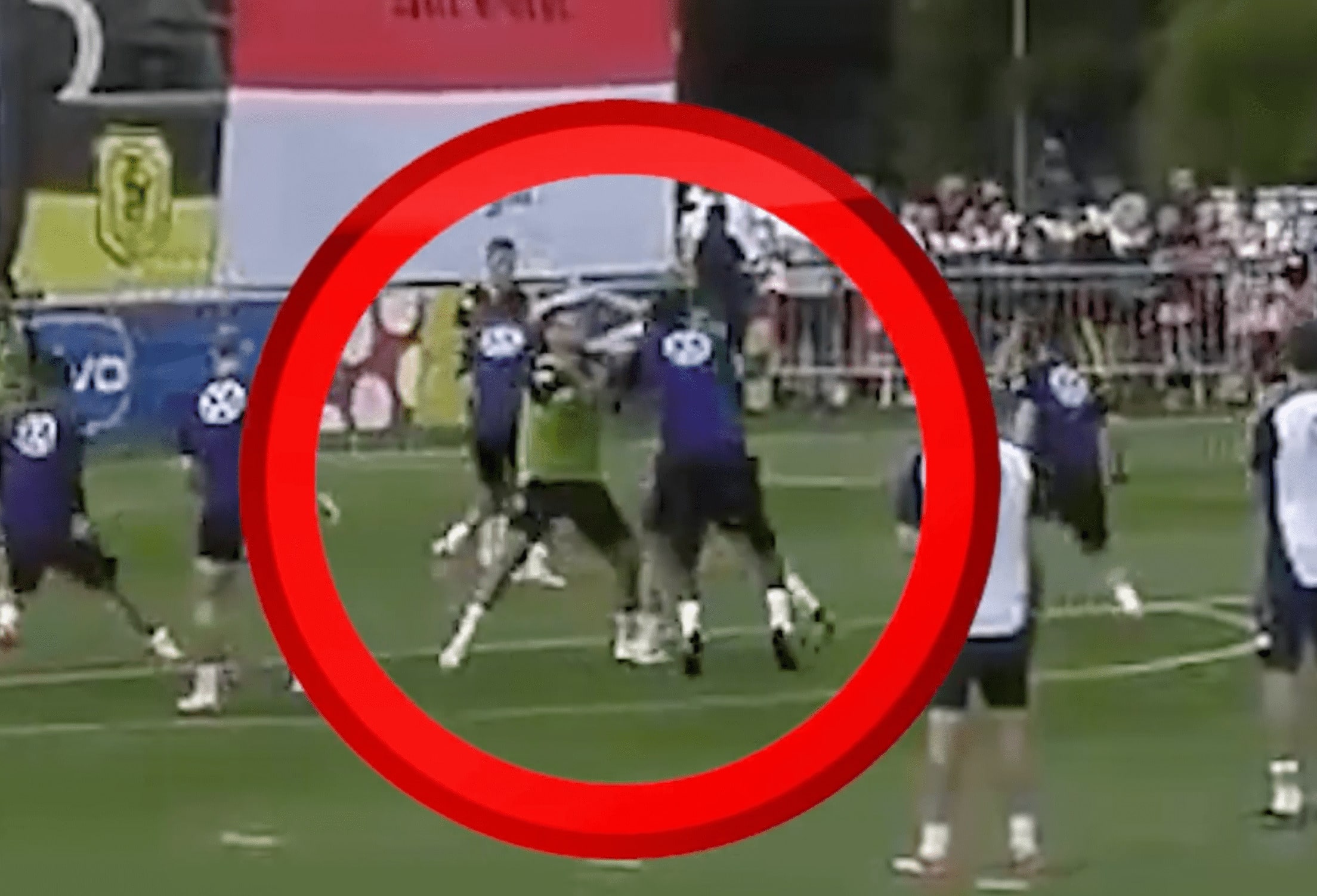 rudiger vulkrug bójka