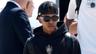 Lamine Yamal poza boiskiem