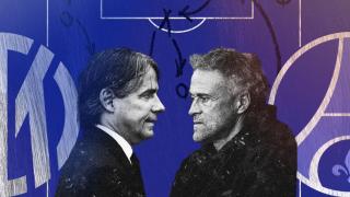 Inzaghi kontra Enrique