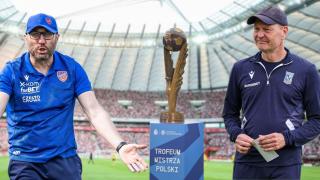 Marek Papszun Nils Frederiksen