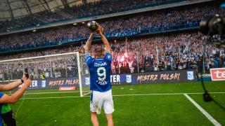 Mikael Ishak z Pucharem