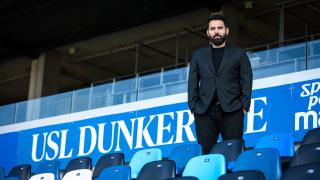 Goncalo Feio zwolniony