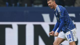 Dzeko, Schalke