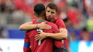 Ruben Dias i Ronaldo