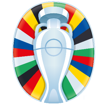 UEFA EURO 2024 Short Logo