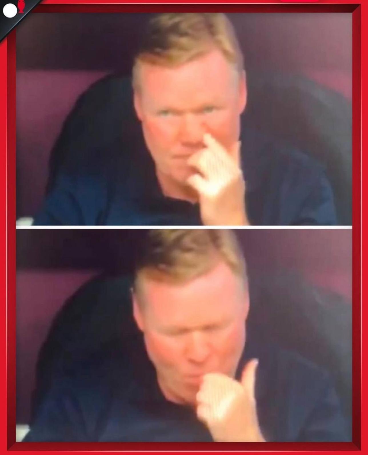 Ronald Koeman Trener Holandii