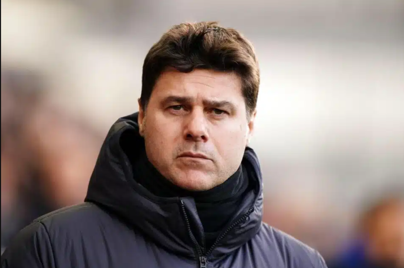 Maurcio Pochettino