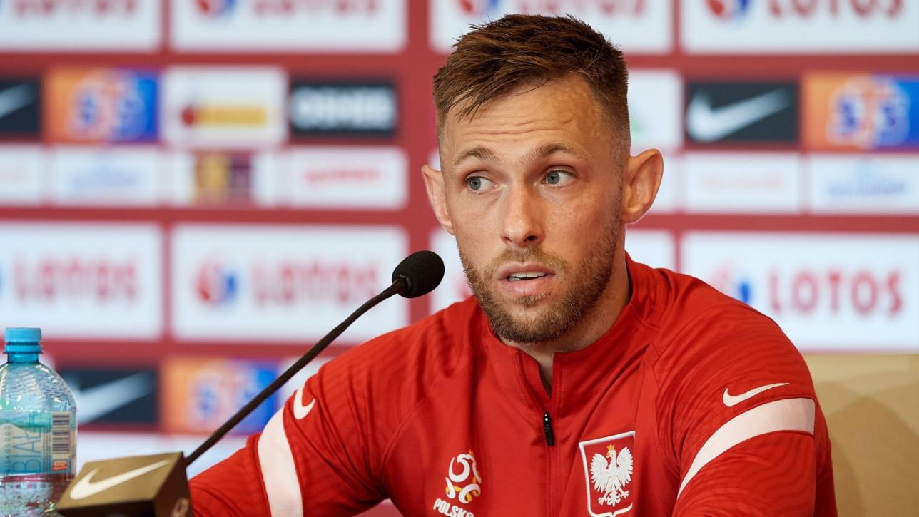 Maciej Rybus w reprezentacji