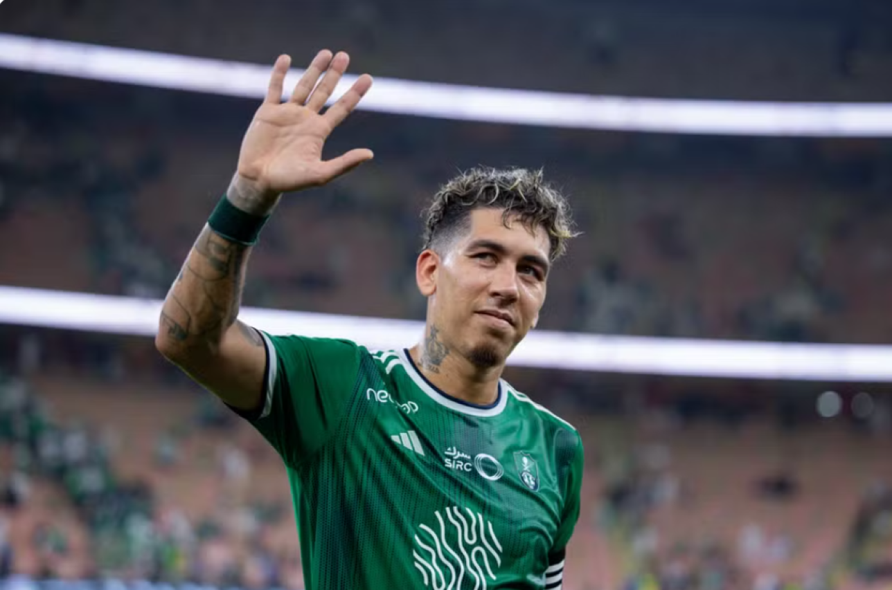 Roberto Firmino
