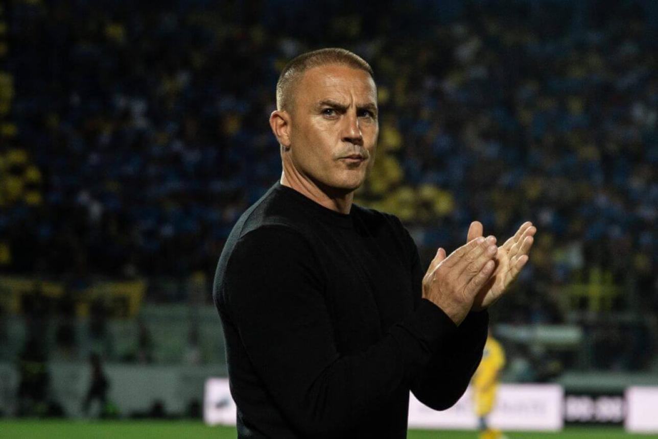 Fabio Cannavaro trener