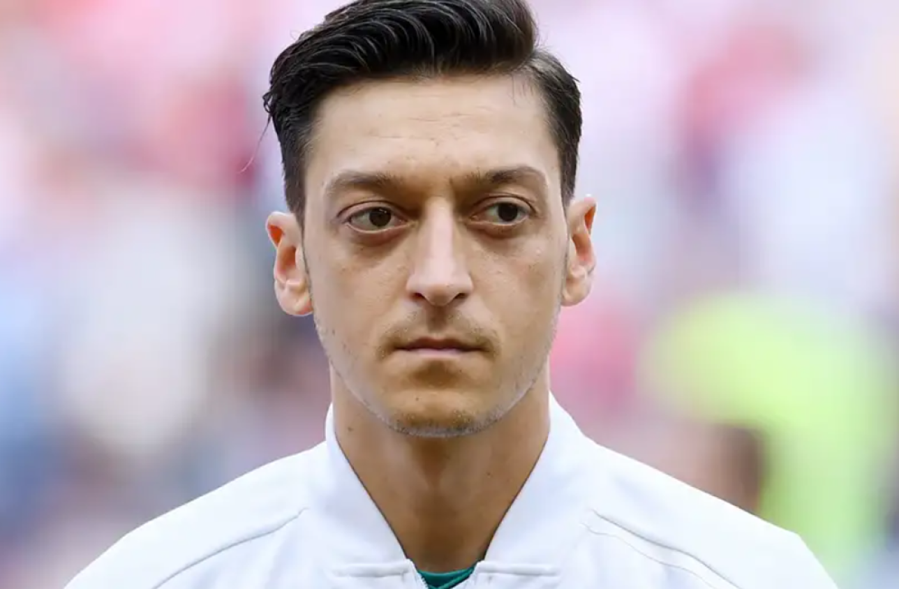 Mesut Ozil