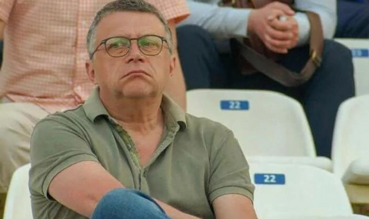 Agent Walerij Isajew