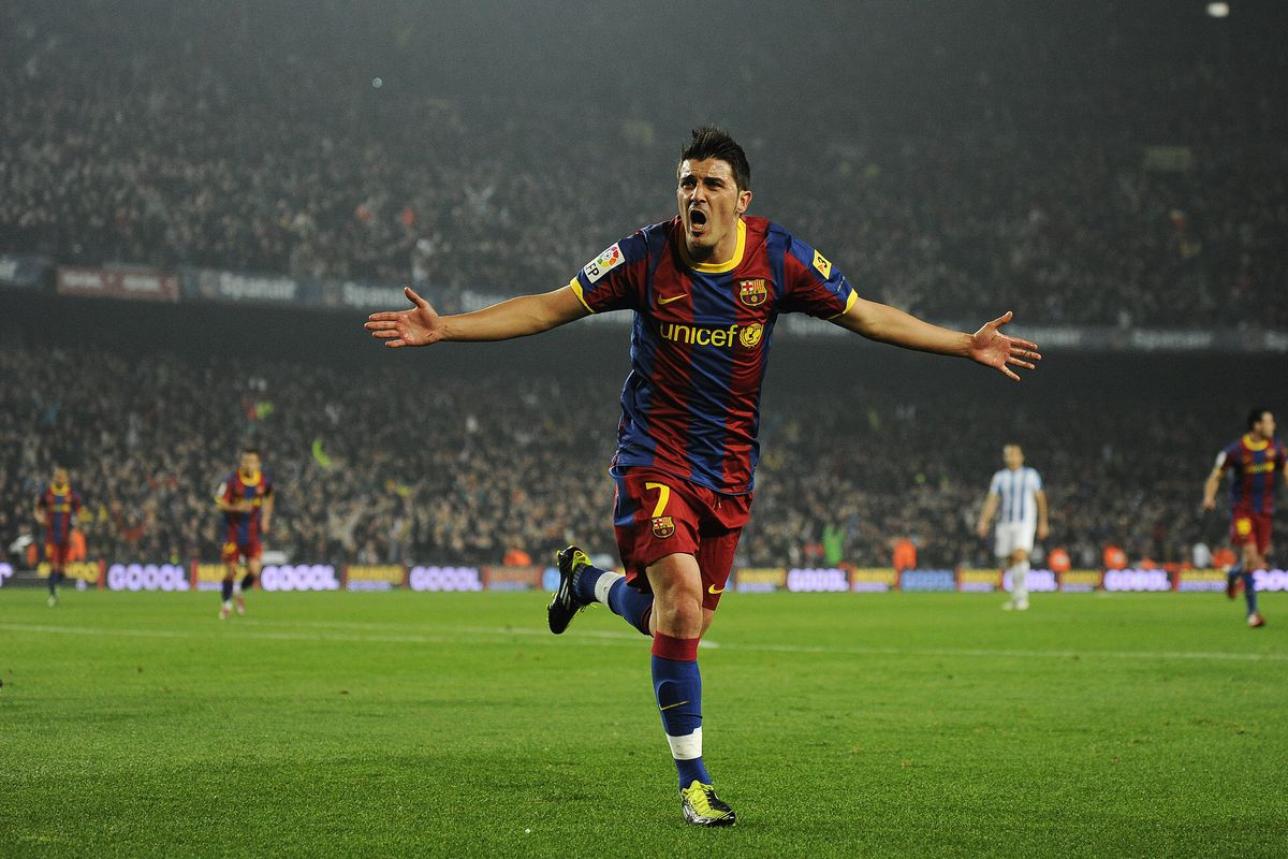 David Villa