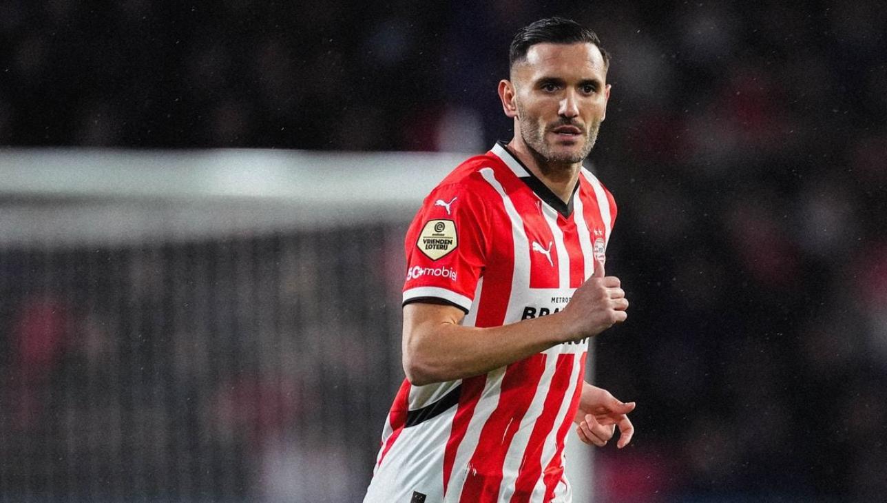 Lucas Pérez porzucił Deportivo na rzecz PSV przez brak wsparcia
