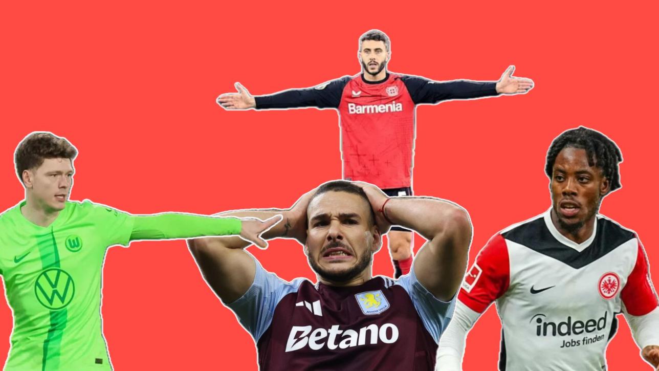 Skov Olsen Buendia Hermoso Wahi