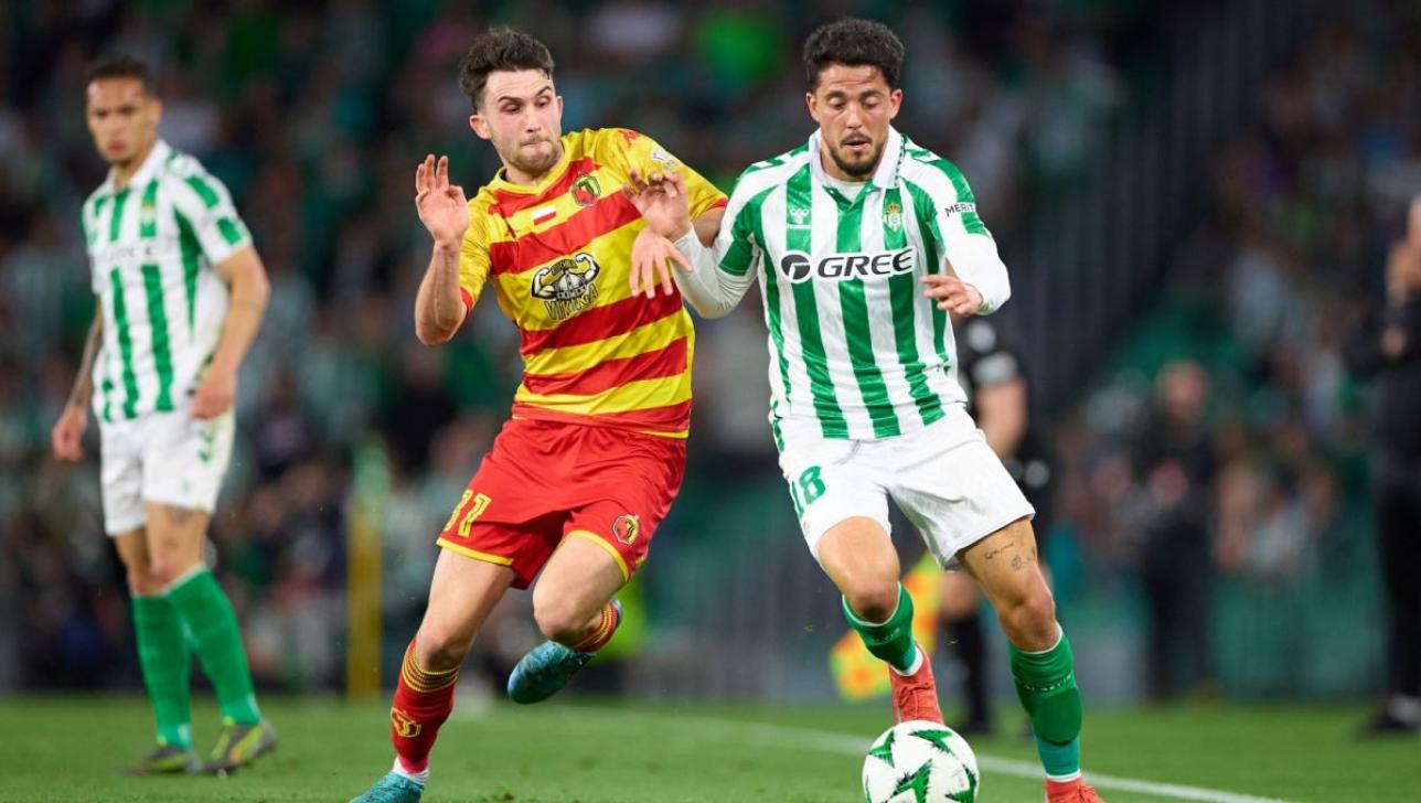 Jagiellonia Betis Typy