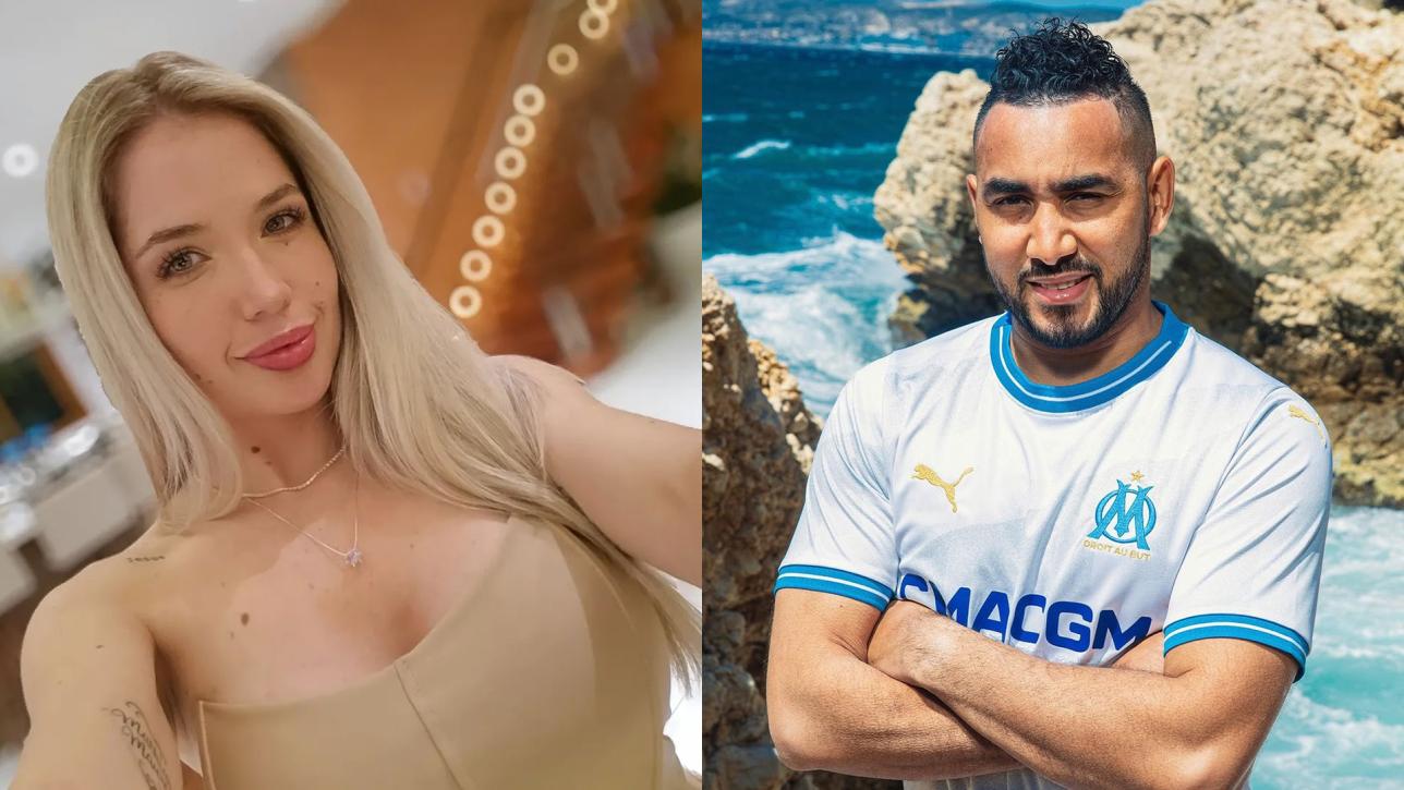 Larissa Ferrari i Dimitri Payet skandał seksualny