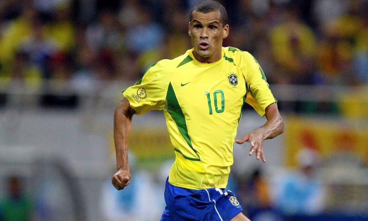 Rivaldo Brazylia