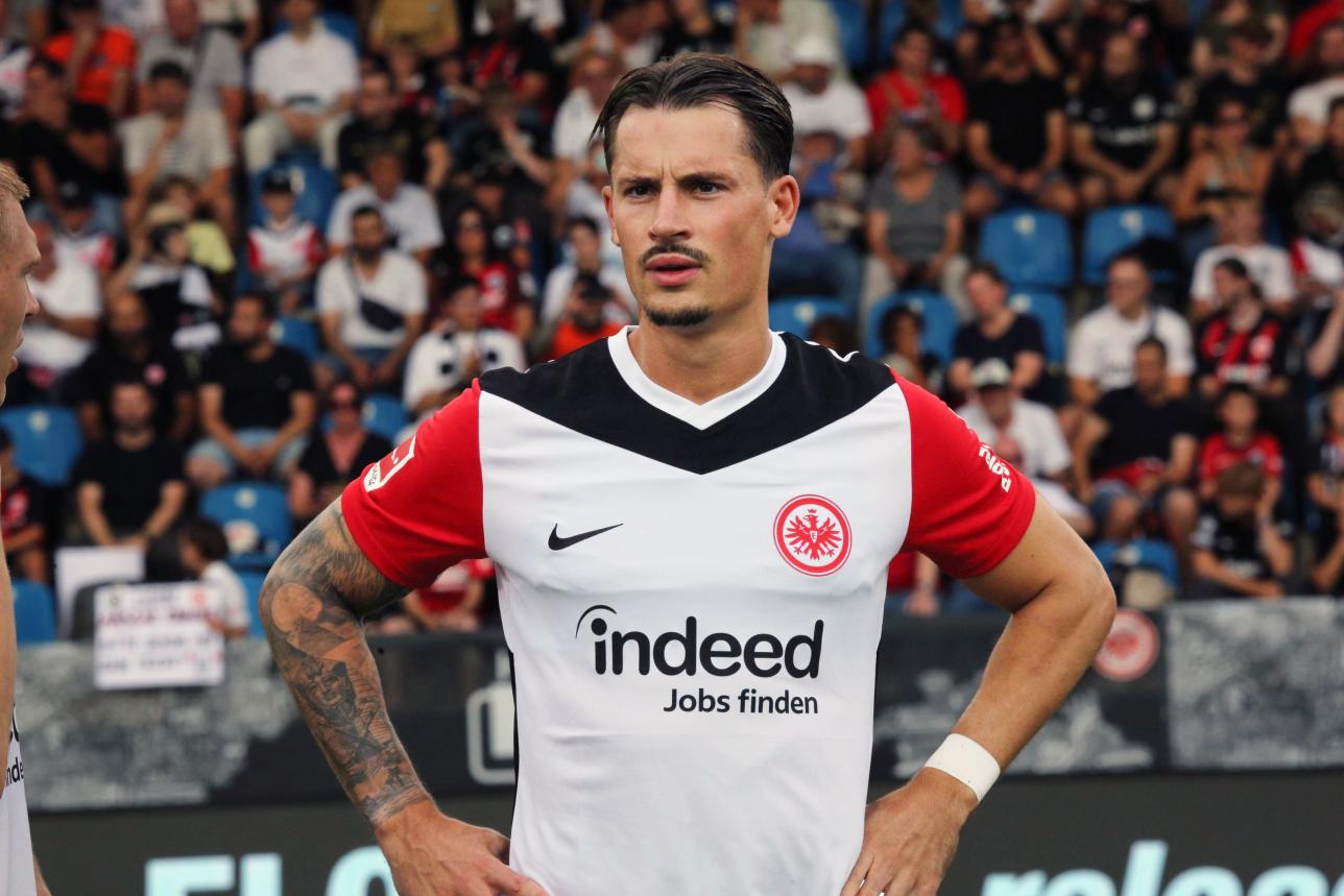 Robin Koch Eintracht Frankfurt