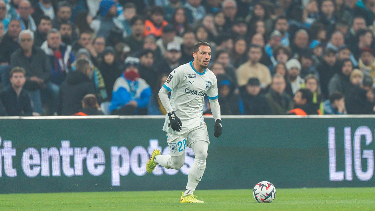 Ismael Bennacer, Marsylia