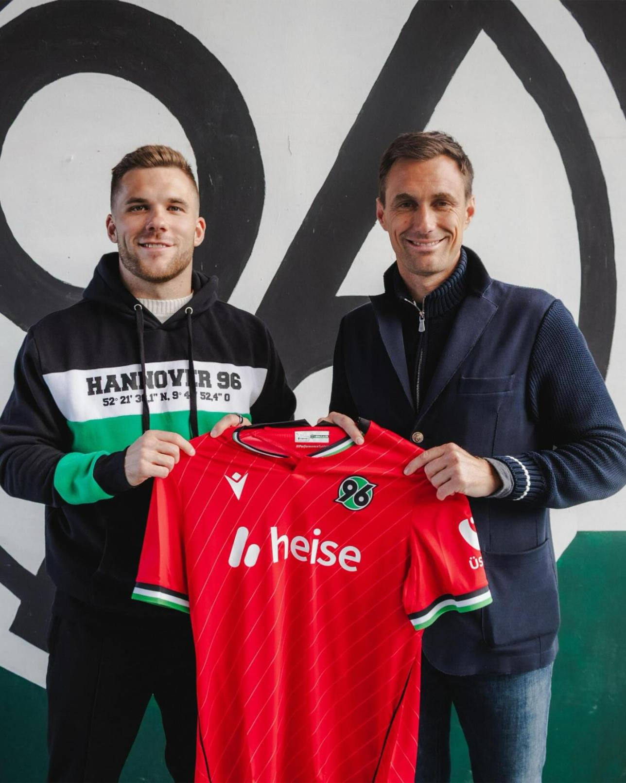 Benjamin Kallman Nowy Klub