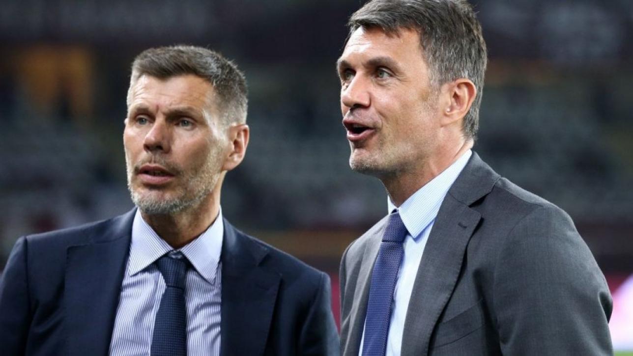 Zvonimir Boban Paolo Maldini