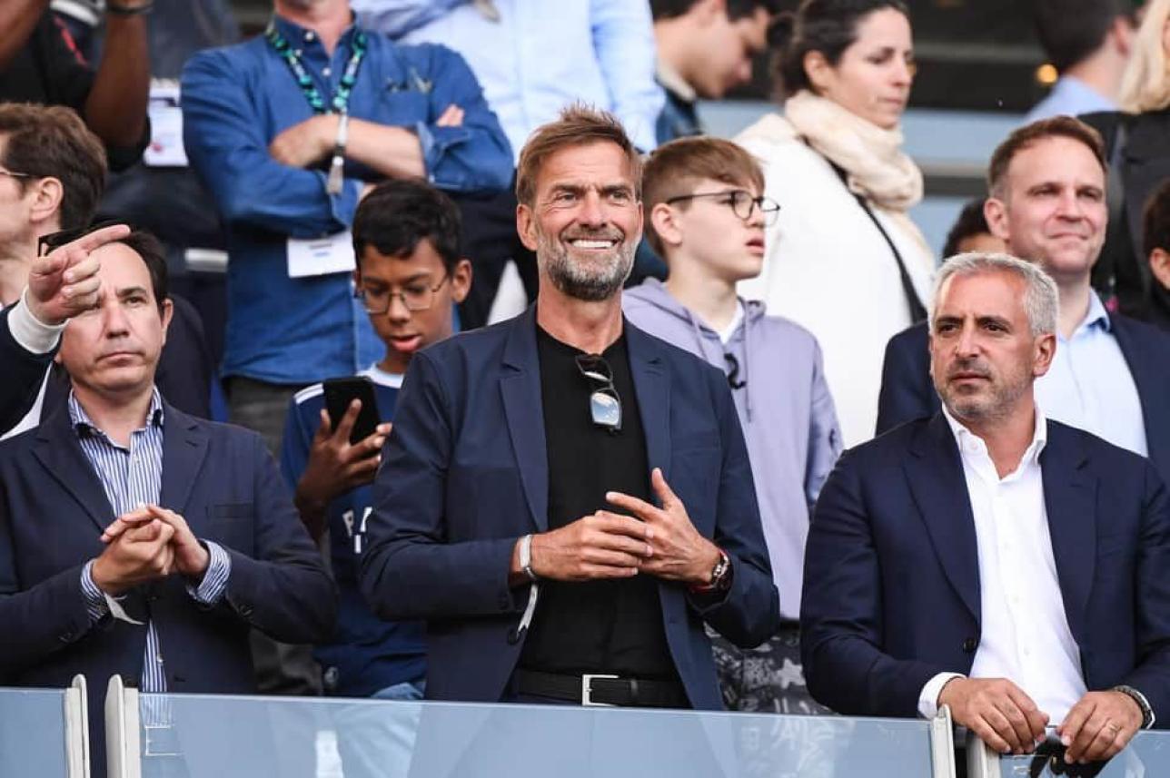Jurgen Klopp