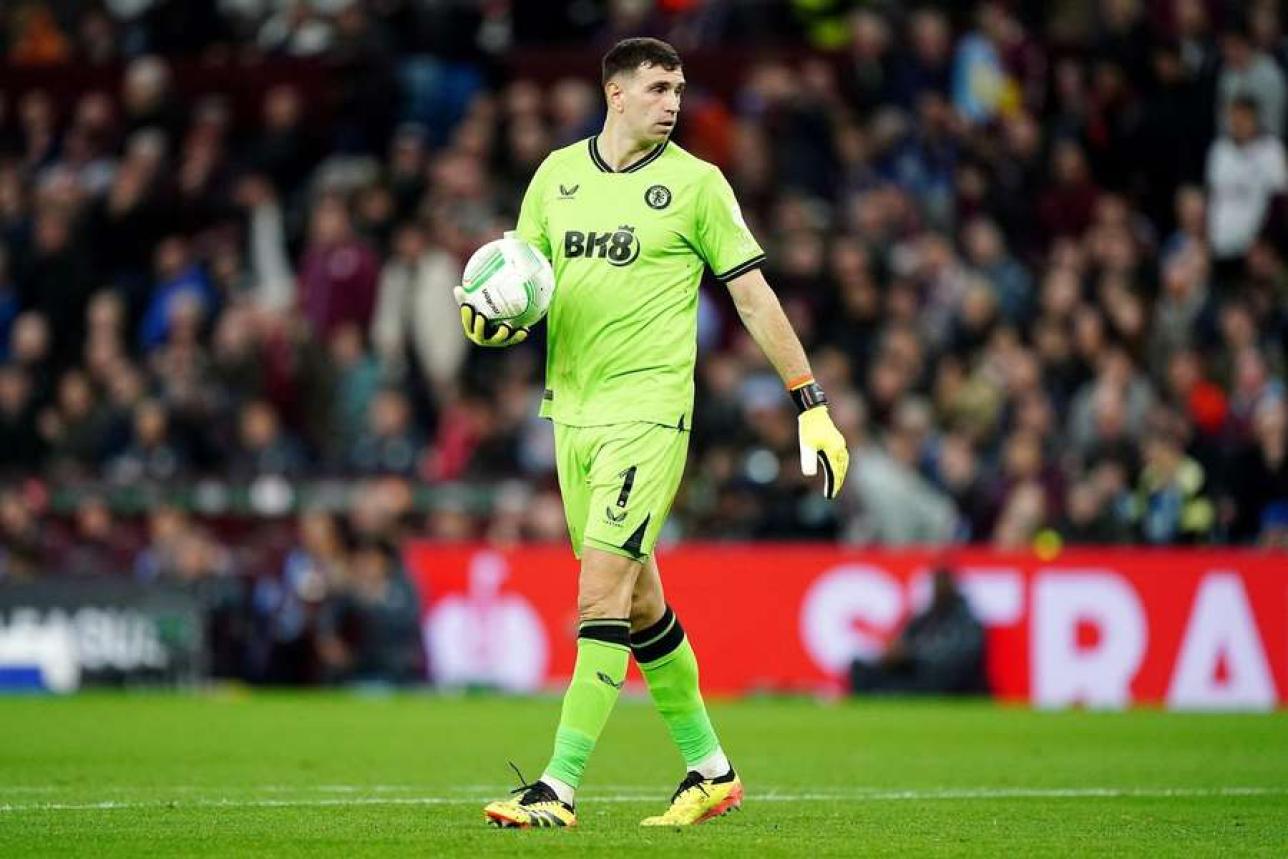 Emiliano Martinez