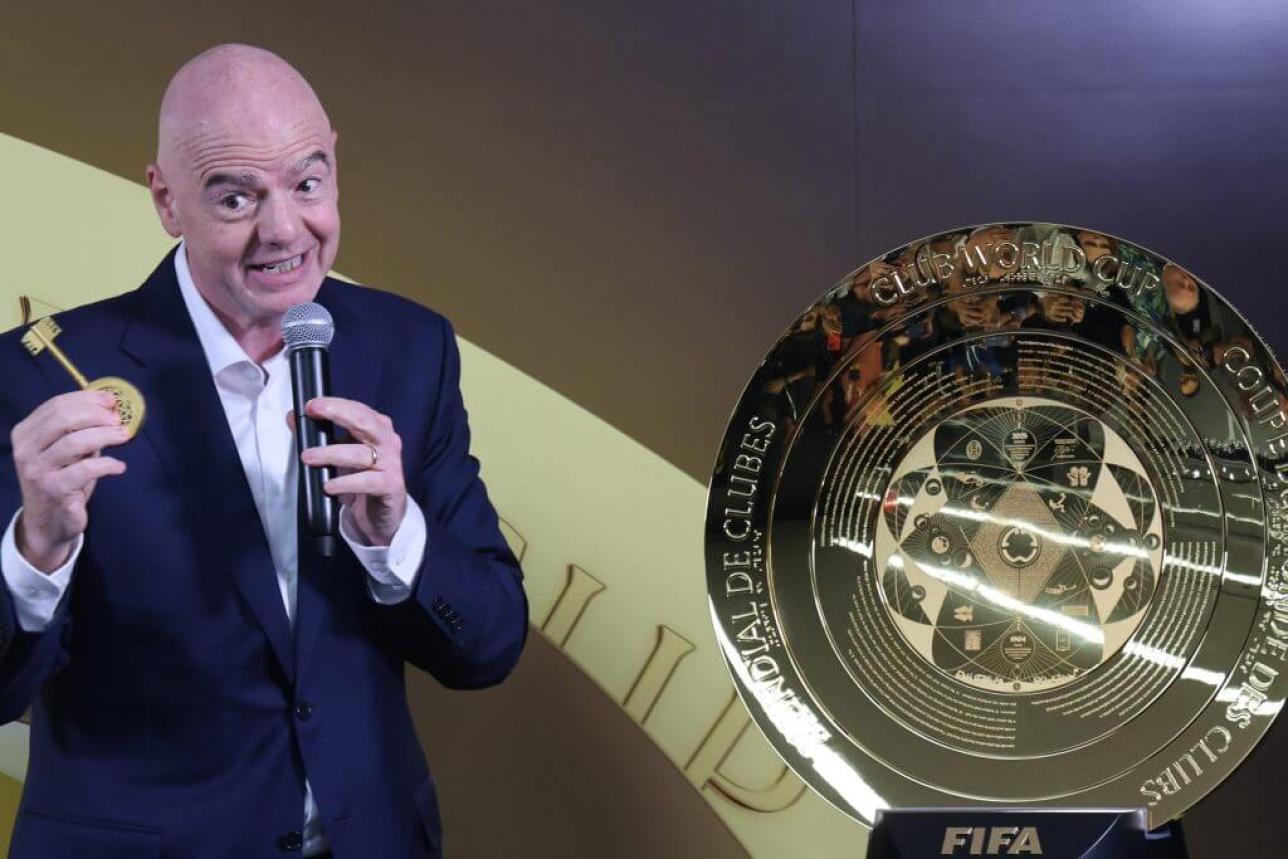 FIFA Rasizm Klubowe MŚ