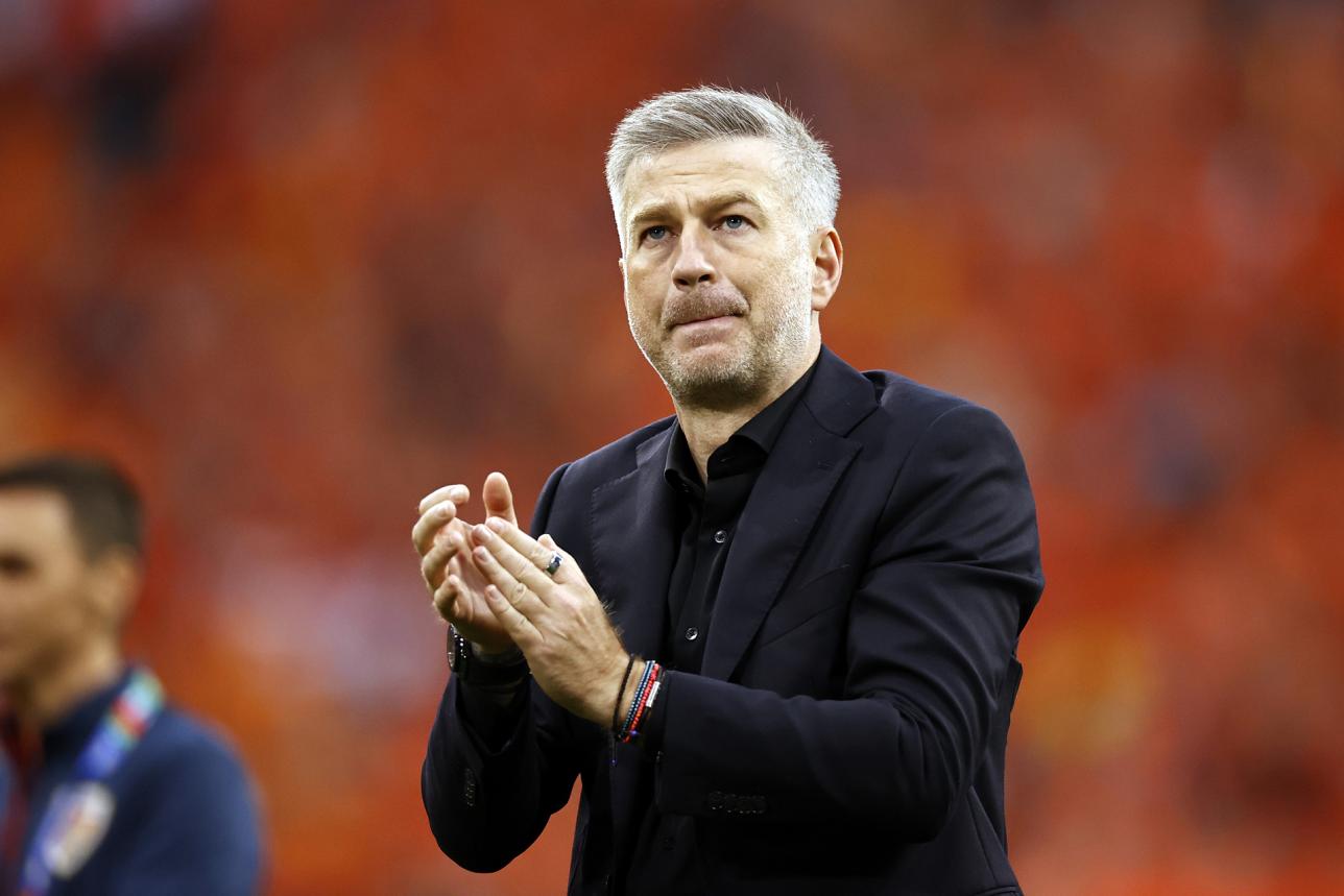 Iordanescu Legia