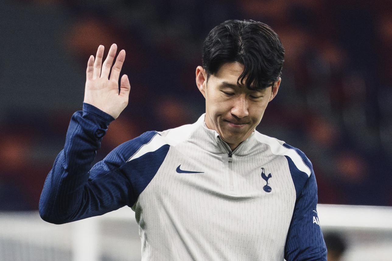 Heung Min Son