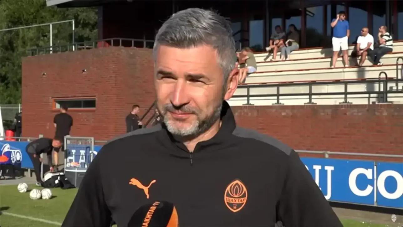 Jurij Benio Szachtar