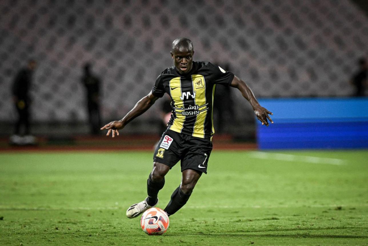 Ngolo Kante