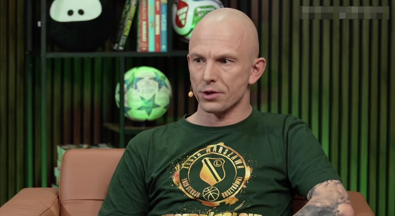 Marcin Bodziachowski z Legionisci.com