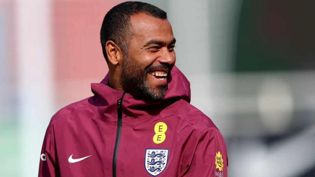 Ashley Cole trener