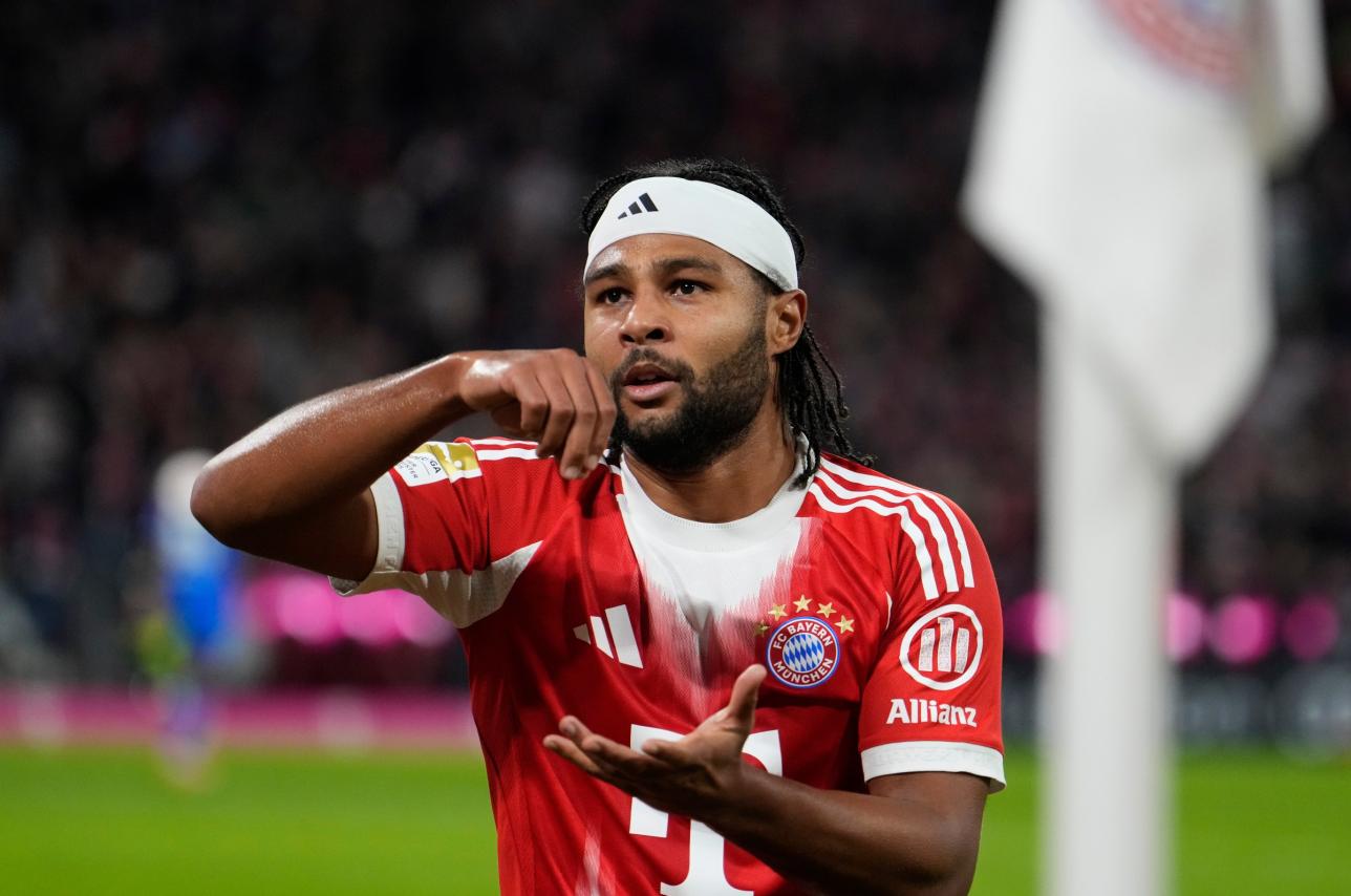 Gnabry