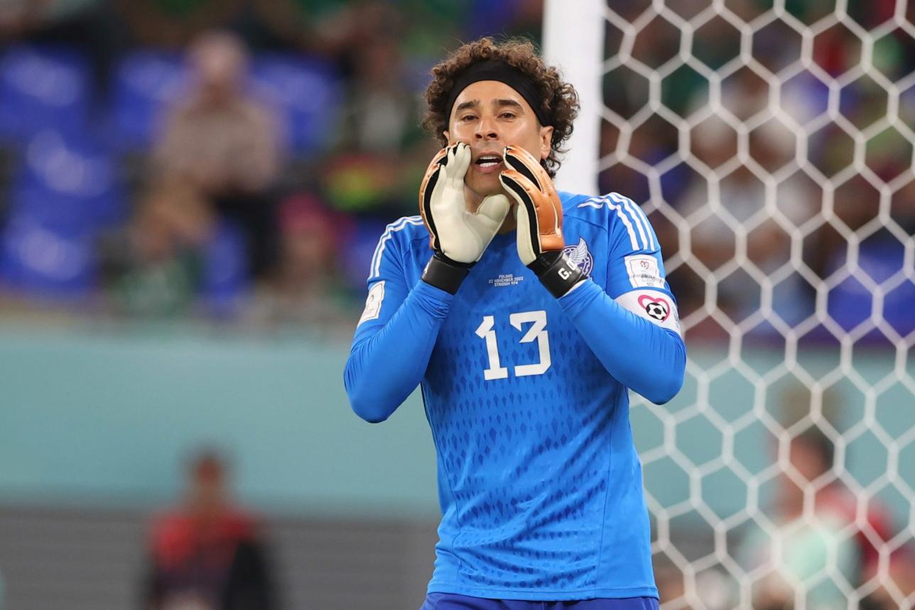 Guillermo Ochoa